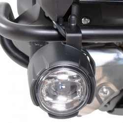 422695370001 : Hepco-Becker Adapter für Zusatzscheinwerfer Honda Honda NT1100