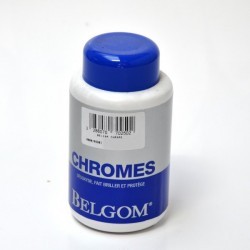 060000799901 : Belgom Chrome Cleaner Honda NT1100