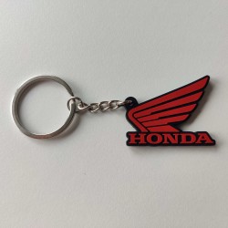 233-0601013 : Honda Wing Keyring Honda NT1100