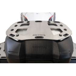 PP195 : Portaequipajes para baúl original de 50L Isotta Honda NT1100