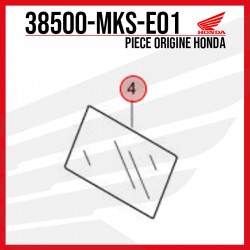 38500-MKS-E01 : Protezione contatore Honda Honda NT1100