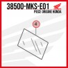 38500-MKS-E01 : Honda meter protection Honda NT1100