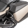 51095510001 : Schutzvorrichtungen Hepco-Becker für Honda Koffer 2025 Honda NT1100